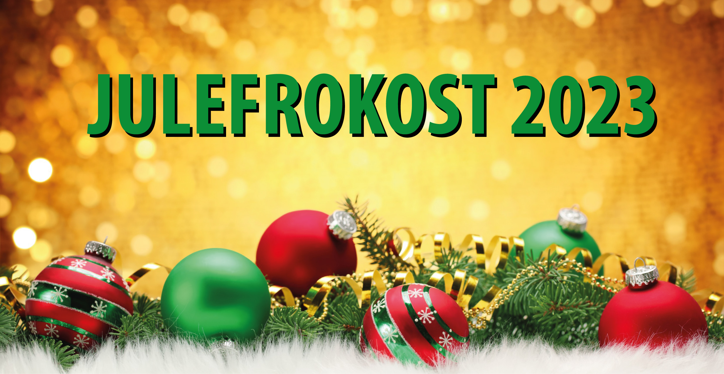 Julefrokost 2023 